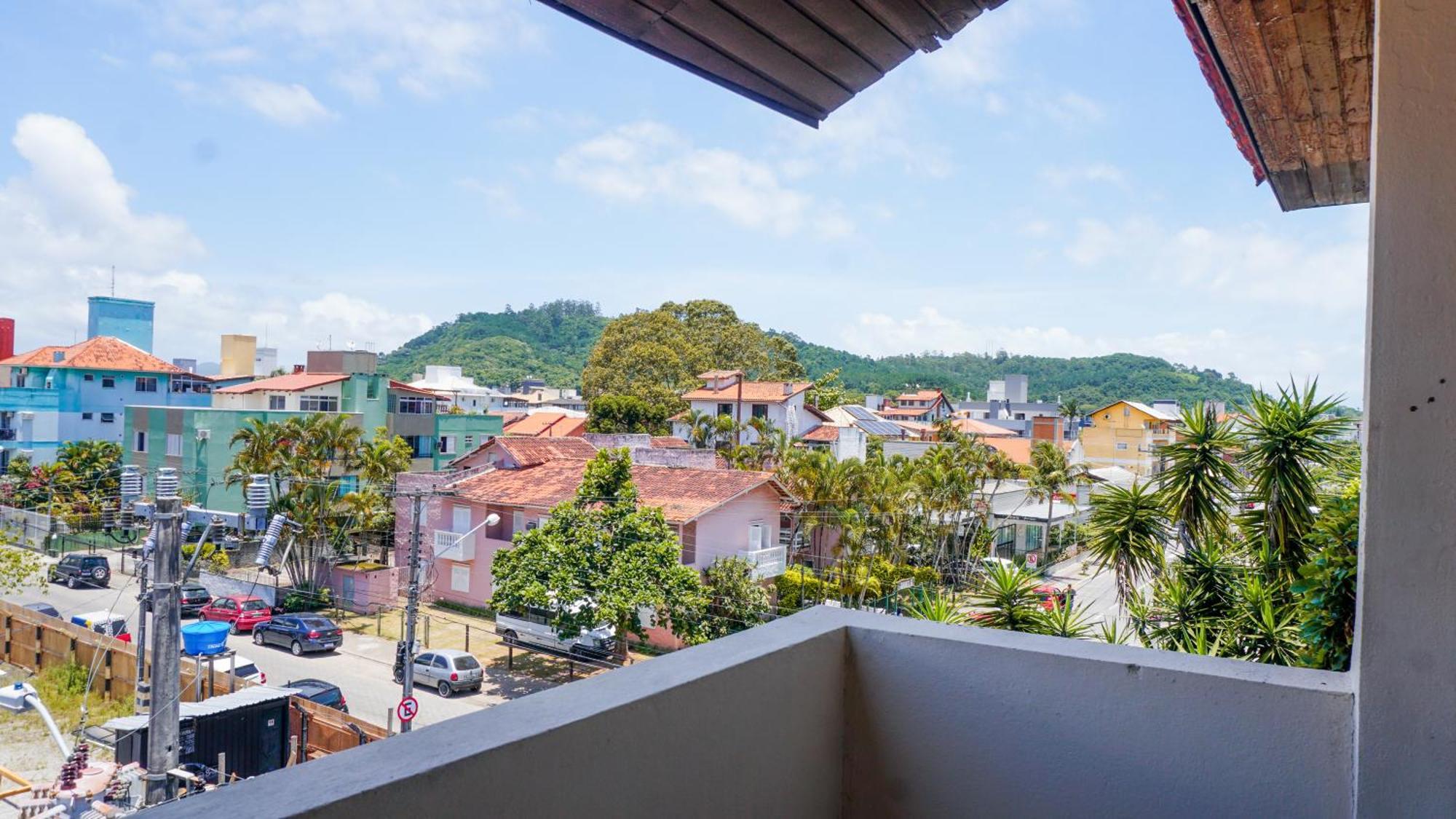 Residencial Alto Mar Apartment Florianópolis Exterior foto
