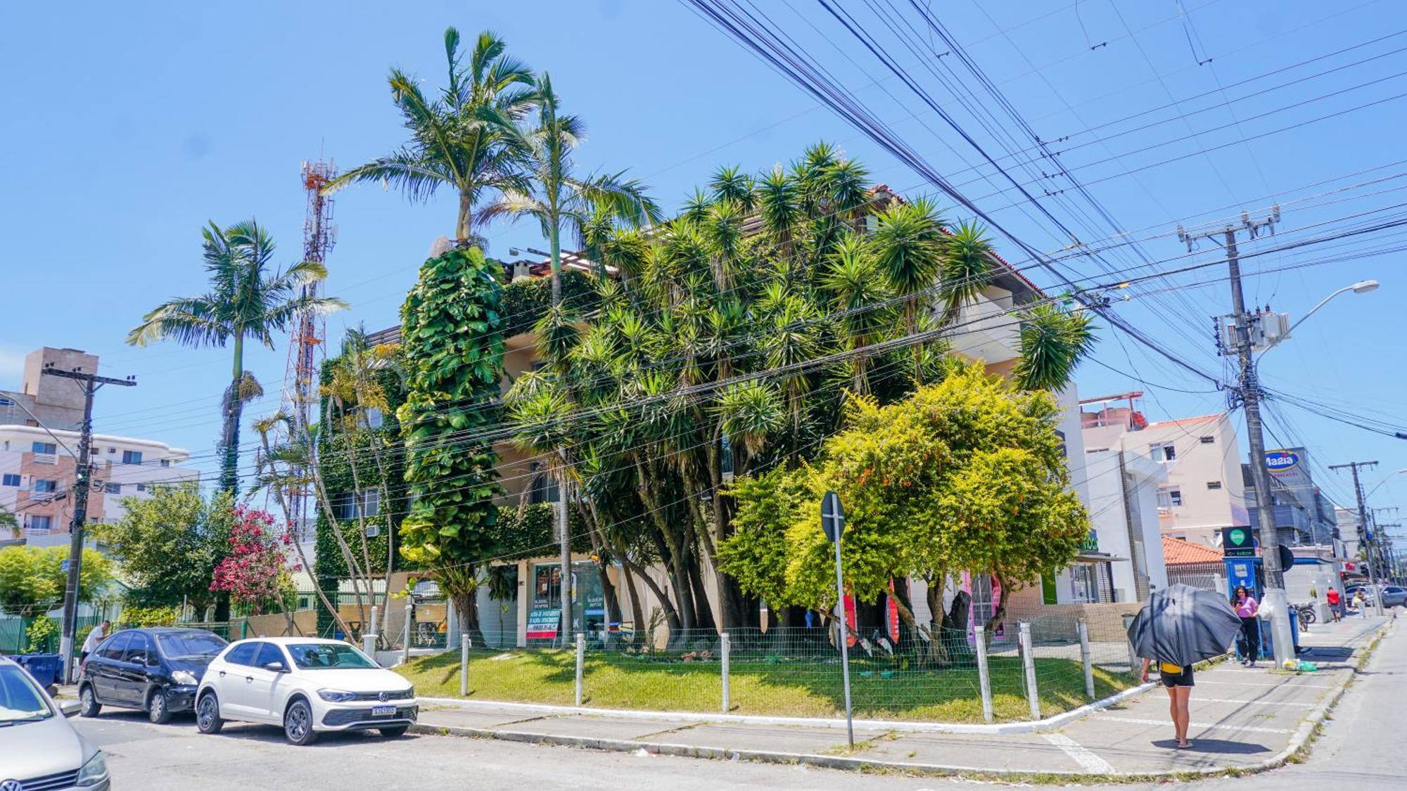 Residencial Alto Mar Apartment Florianópolis Exterior foto