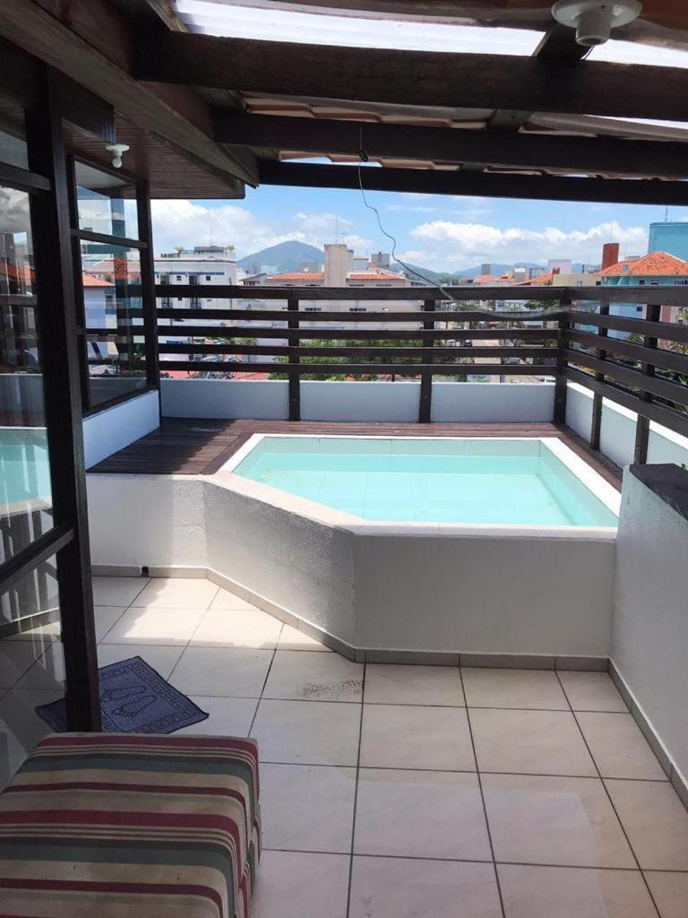 Residencial Alto Mar Apartment Florianópolis Exterior foto